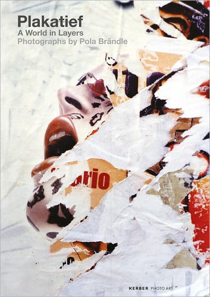 Plakatief Book by Pola Brändle